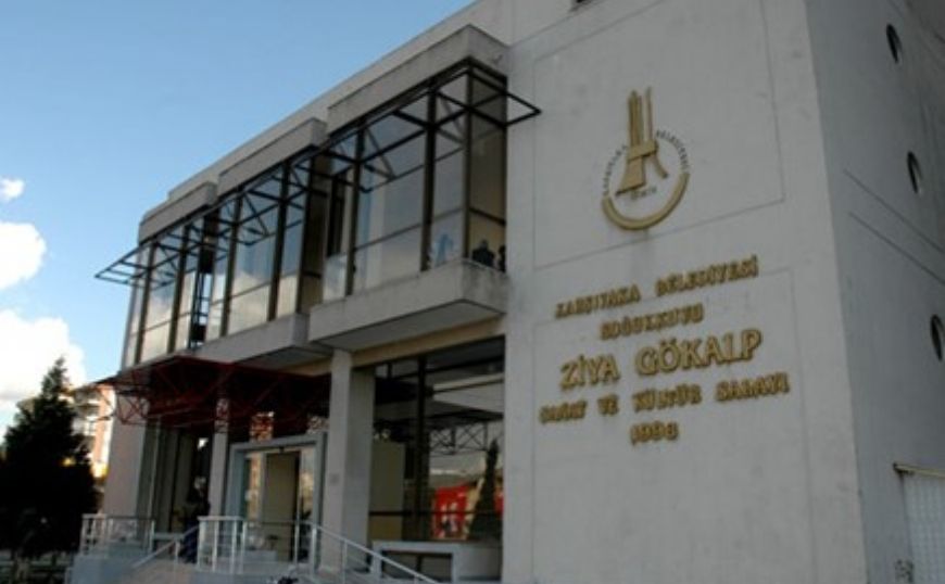 Step Asansör ,İzmir Karşıyaka Kültür Merkezi