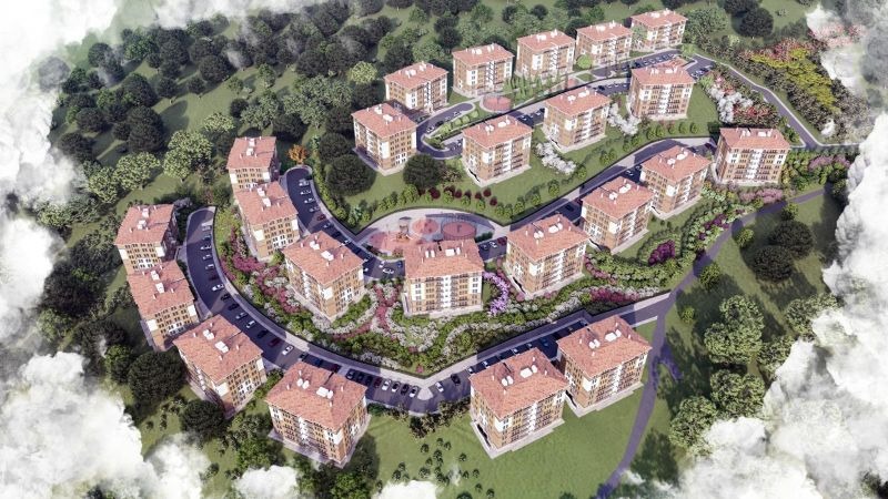 Step Asansör ,MALATYA YEŞİLYURT 512 KONUT VE 4 KD İNŞAAT İŞİ